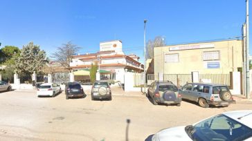 Extinguido el incendio en una residencia geriátrica de Motilla que se salda finalmente con siete afectados por humo