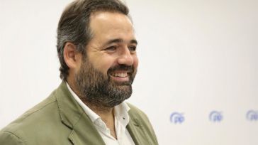Núñez pide a Vox no equivocarse de enemigo: "El objetivo es el cambio en CLM y que arranquemos un nuevo ciclo político"