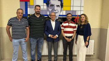 La Fundación Globalcaja apoya el deporte educativo a través del Club Salesianos Don Bosco de Ciudad Real