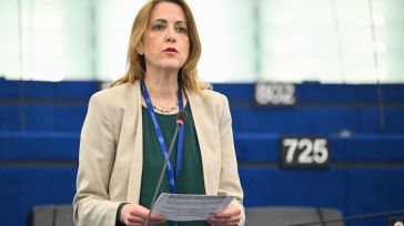 Maestre (PSOE C-LM) no apoyará el acuerdo de aranceles al 15% si este llega al Parlamento europeo sin mejoras