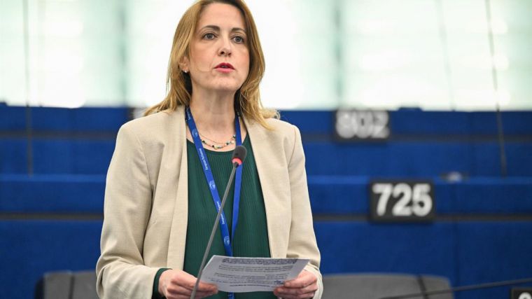 Maestre (PSOE C-LM) no apoyará el acuerdo de aranceles al 15% si este llega al Parlamento europeo sin mejoras