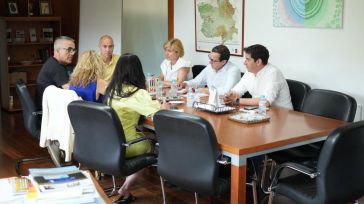 La Junta trabaja en el diseño de itinerarios formativos adaptados a las necesidades del alumnado TEA