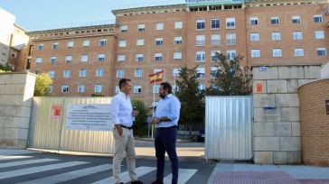 Núñez urge a García-Page a desbloquear la situación del Hospital Virgen de la Salud de Toledo
