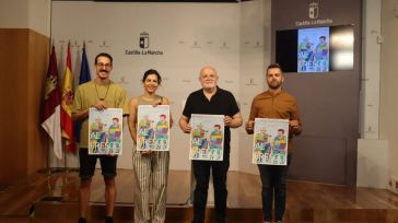 Cerca de 50 artistas participarán este sábado en Férez (Albacete) en el evento 'Al fresco'