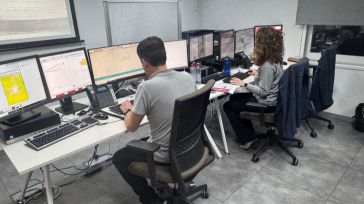 La página web del 1-1-2 de Castilla-La Mancha recibe cerca de 67.000 visitas en los primeros seis meses del 2025