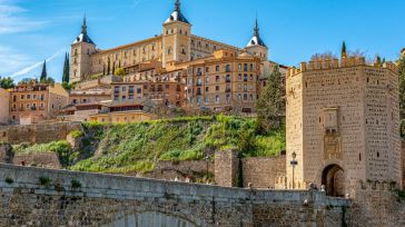 Toledo marca máximo de temperatura del país y alcanza los 42,4ºC en plena ola de calor