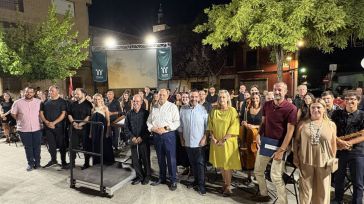 Quintanar de la Orden rinde homenaje al Padre Juan Martín de Nicolás con el apoyo de la Diputación de Toledo