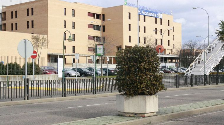 Hospitalizado un hombre de 51 años herido por arma blanca en una reyerta en Talavera