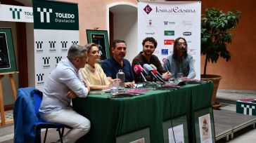 La Diputación de Toledo reafirma su apoyo al Festival Celestina, referente cultural y turístico de la provincia