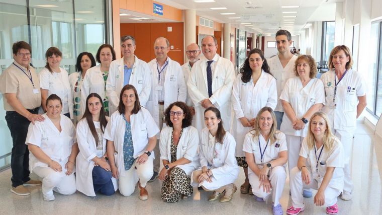 El nuevo hospital de Cuenca ya ha atendido a mil pacientes tras dos semanas abierto y estrena servicio de Alergología