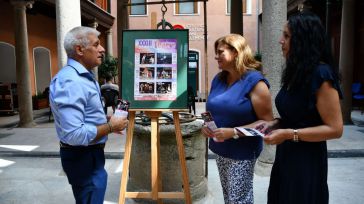 La XXXIII Semana del Teatro de Sonseca llenará las calles y escenarios de la localidad del 17 al 22 de agosto con el apoyo de la Diputación de Toledo