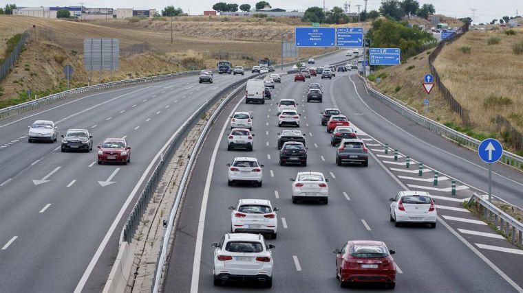 La DGT prevé más un millón de desplazamientos en las carreteras de CLM en la operación del 15 de agosto