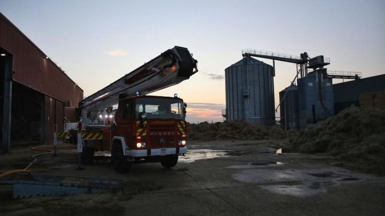 El Plan Infocam da por controlado el fuego de Calera y Chozas 27 horas después de su detección