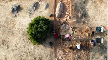 Descubierto en Los Yébenes (Toledo) un complejo megalítico de 5.000 años de antigüedad