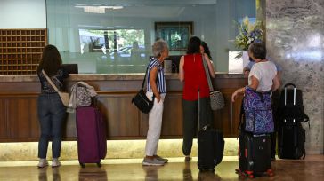 El sector servicios de CLM dispara sus ventas por encima de la media nacional en junio, con un aumento del 6,8%