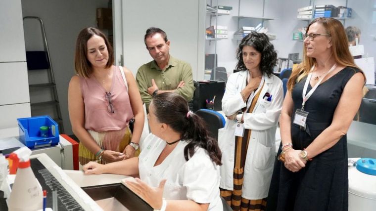 El Hospital Nacional de Parapléjicos investiga con polímeros de elastina para limitar los daños medulares
