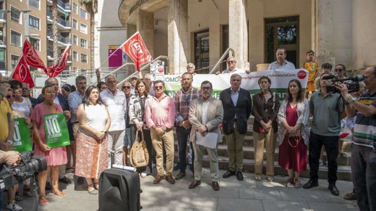 El personal sanitario de Ciudad Real denuncia un repunte en las agresiones y un deterioro en el trato