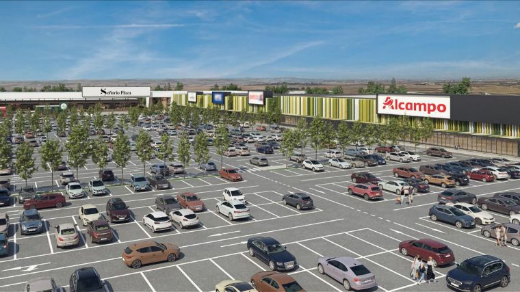 En duda el nuevo centro comercial de 90.000 m² de Toledo que debería inaugurarse en septiembre