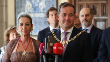 El alcalde felicita a los toledanos en el día de la Virgen del Sagrario, patrona de la ciudad y alcaldesa perpetua de Toledo