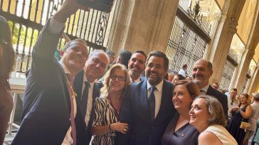 Núñez (PP) se compromete a poner en marcha un plan de apoyo a ayuntamientos de la región para la organización de las fiestas