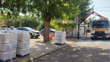 La Diputación de Toledo envía dos camiones de agua potable a Navalmoralejo y La Estrella