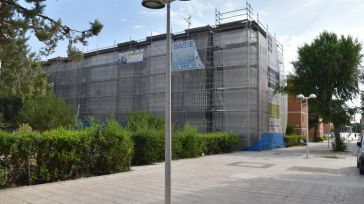 El Gobierno de Castilla-La Mancha ha destinado casi 300 millones de euros a la rehabilitación energética de viviendas y edificios