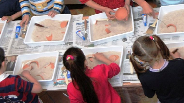 La Diputación de Toledo concede por primera vez talleres didácticos para centros de educación especial de la provincia de Toledo