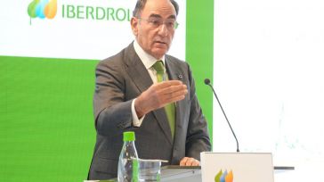 Iberdrola toca máximos de capitalización y supera los 108.000 millones, tras repuntar un 2,14% en Bolsa