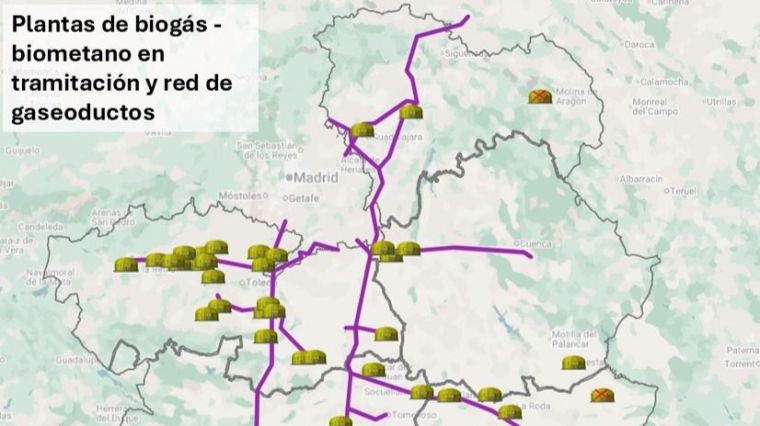 Stop Ganadería Industrial anuncia que se han presentado más de 13.000 alegaciones contra el Plan de despliegue del biogás y biometano de la Junta