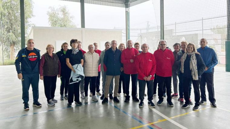 La Diputación de Toledo innova en programas saludables para mayores con la puesta en marcha de “Tu salud en danza”