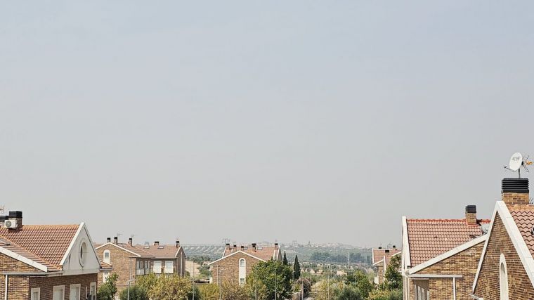 Situación de alerta en Toledo por la mala calidad del aire: Recomiendan evitar la actividad al aire libre