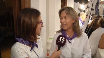 Rosa San Millán será la pregonera oficial de las Ferias y Fiestas de Guadalajara 2025