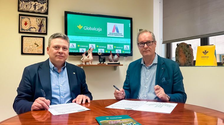 Globalcaja y la Agrupación de Hostelería y Turismo de Cuenca se unen para impulsar la gastronomía en San Julián