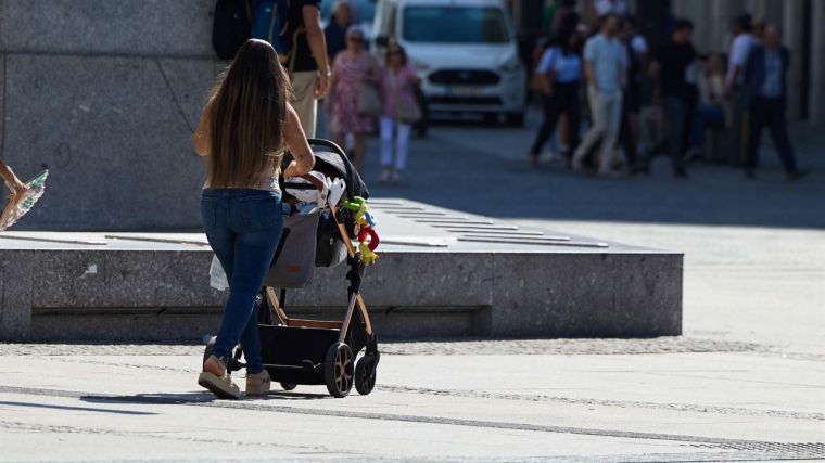 Castilla-La Mancha, la cuarta región con mayor número de nacimientos en el primer semestre con 6.983