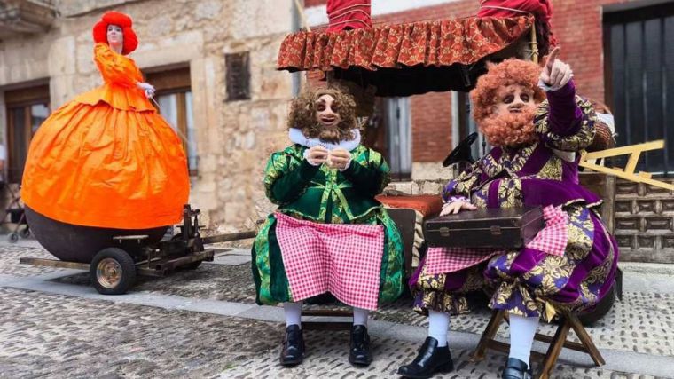 El festival dCALLE inundará Illescas de humor, acrobacias, títeres y música la última semana de agosto