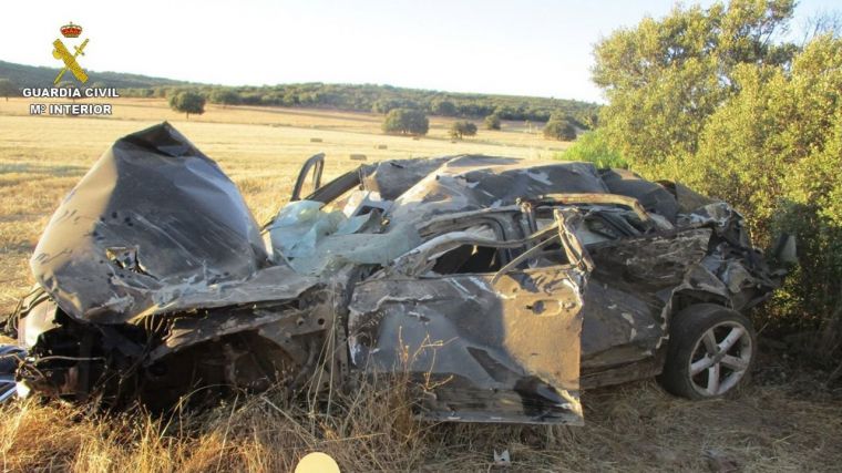 Investigado por conducir drogado y tener un accidente en el que murió su copiloto en Ciudad Real