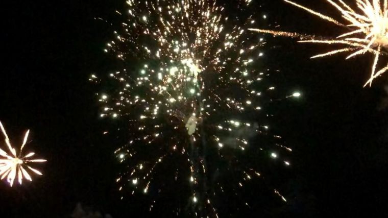 Ciudad Real despedirá su Feria y Fiestas con un gran espectáculo de fuegos artificiales