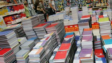 Los castellanomanchegos gastarán 267 euros de media en la vuelta al cole
