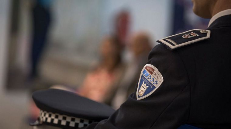 Vox denuncia 'electoralismo' en el proceso opositor al cuerpo de Policía Local de Albacete