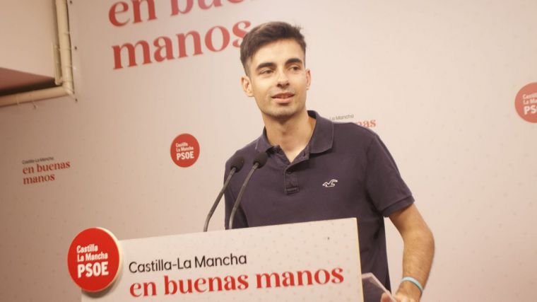 Juventudes Socialistas pone en valor los datos de empleo joven en la provincia de Toledo