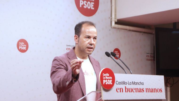 PSOE acusa al PP de 'usar' los incendios frente 'al trabajo de los profesionales y la gestión del Gobierno de Page'