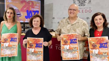 Toledo volverá a convertirse en la capital del jazz entre el 2 y el 7 de septiembre con siete conciertos gratuitos
