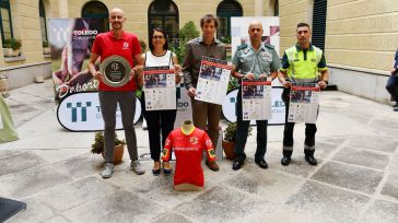 Pilar Martín: “El Gran Premio Flandriens es un compromiso con el deporte, la juventud y la vida saludable”