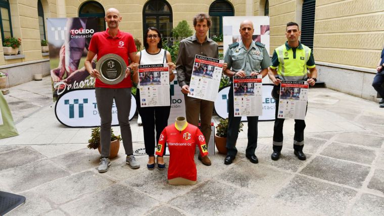 Pilar Martín: “El Gran Premio Flandriens es un compromiso con el deporte, la juventud y la vida saludable”