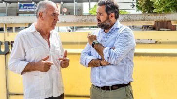 Núñez reclama al Gobierno regional servicio de pediatría de guardia para el Centro de Especialidades de Tarancón