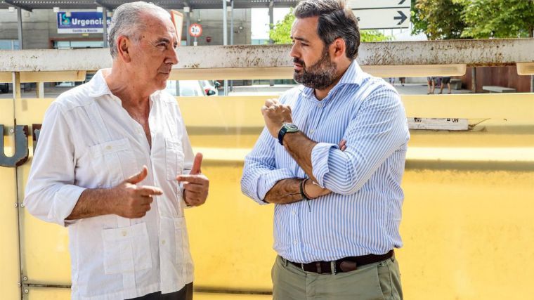 Núñez reclama al Gobierno regional servicio de pediatría de guardia para el Centro de Especialidades de Tarancón