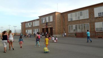 El nuevo curso escolar arranca en la región con 530 docentes más