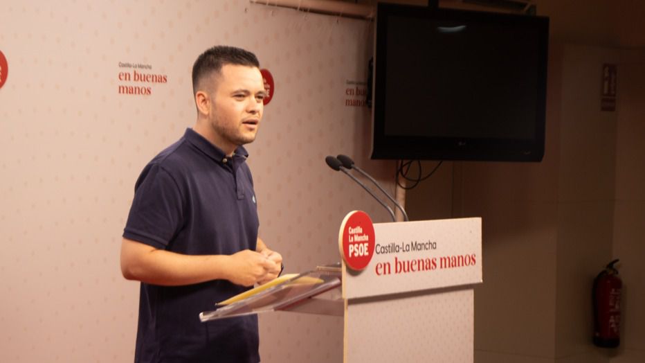 Toconar recuerda los recortes contra incendios de Cospedal y Núñez y lamenta que el PP utilice las emergencias