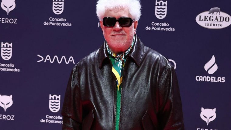 Almodóvar pide al Gobierno que rompa relaciones con Israel en repulsa por el 'genocidio' en Gaza