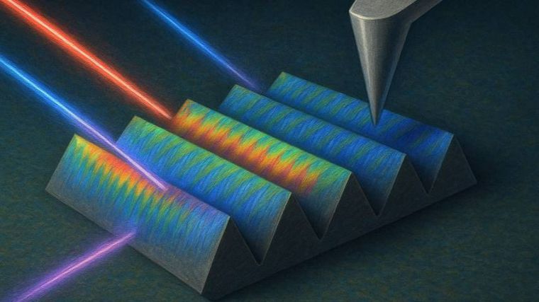 La UCLM presenta un diseño nanotecnológico que podría mejorar la eficiencia de las memorias digitales